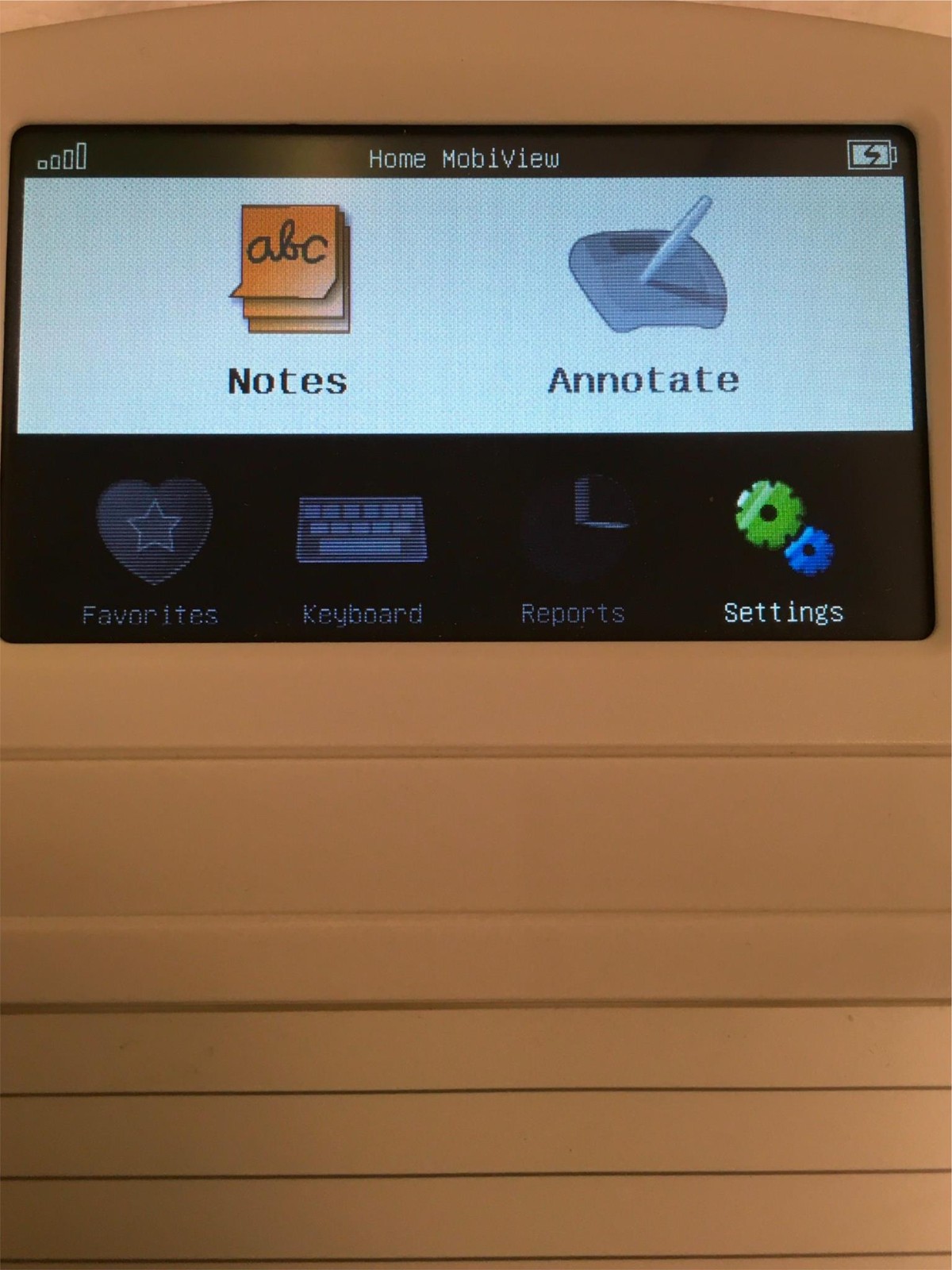 NEW eInstruction MWB600 MobiView Workspace Edition Interactive Tablet FREE SHIP