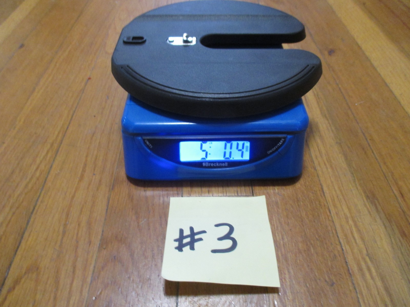 Bowflex SelectTech 552 Series 2 Dumbbell Weight Plate #3 - OEM