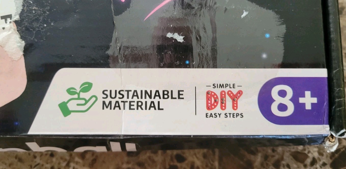 STEM Learning Pinball Machine Kit Smartivity Award Winning Arcade Build It NIB