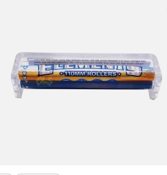 Full Box 12x Rollers Elements Paper Roller Machine | 110MM |