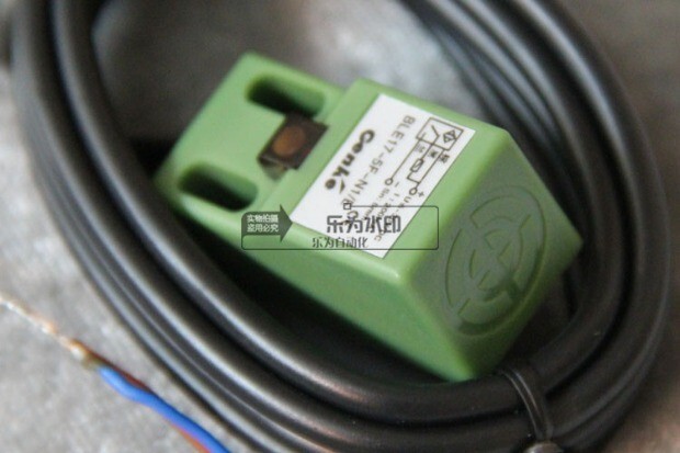 1PC NEW BLE17-5F-N1/E proximity switch #L476Z LZ