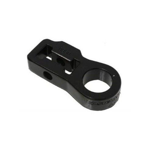 Off Road Jack Handle For High Hi Lift - Polyurethane Isolator Anti Rattle -Black