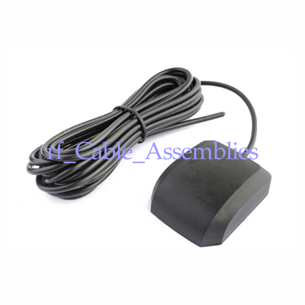 GPS Active Antenna SMB female straight connector Bmw Furuno Lowrance Polaroid