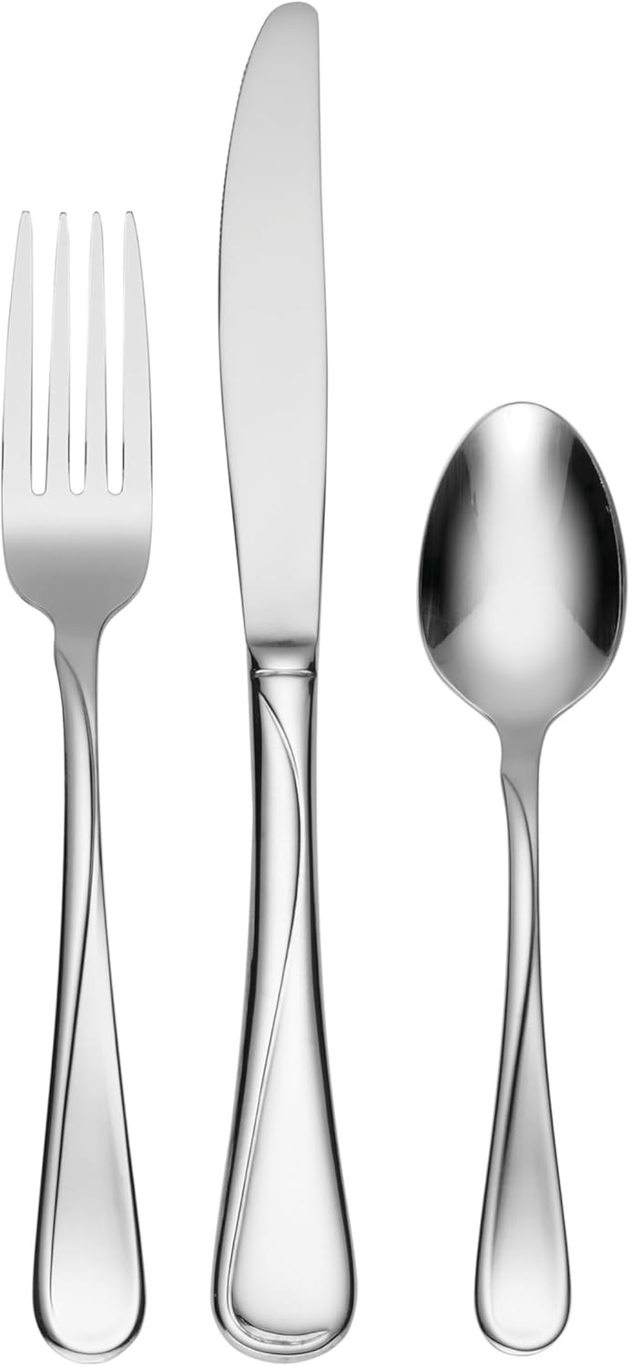 Flatware Flight Iced Tea Spoons Set of 4