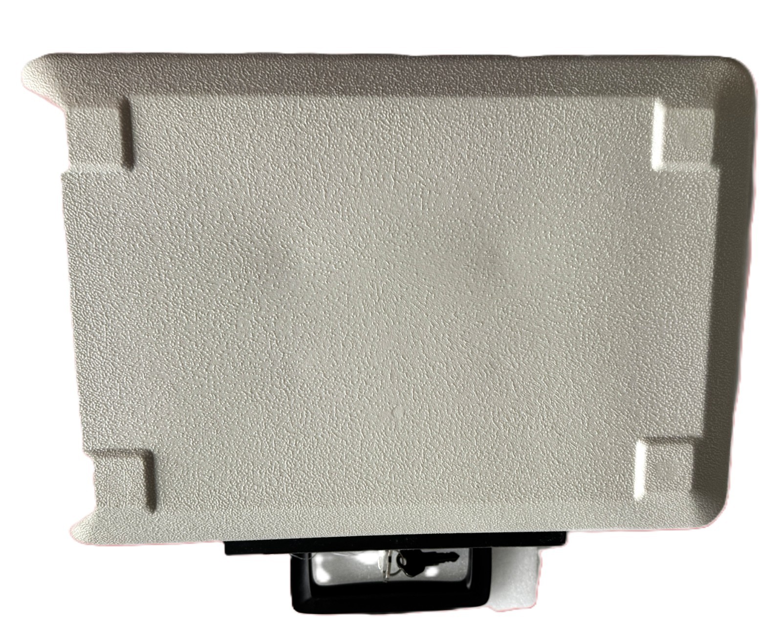 Sentry Safe 1100 Portable Fire-resistant Security Lockbox with 2 Keys