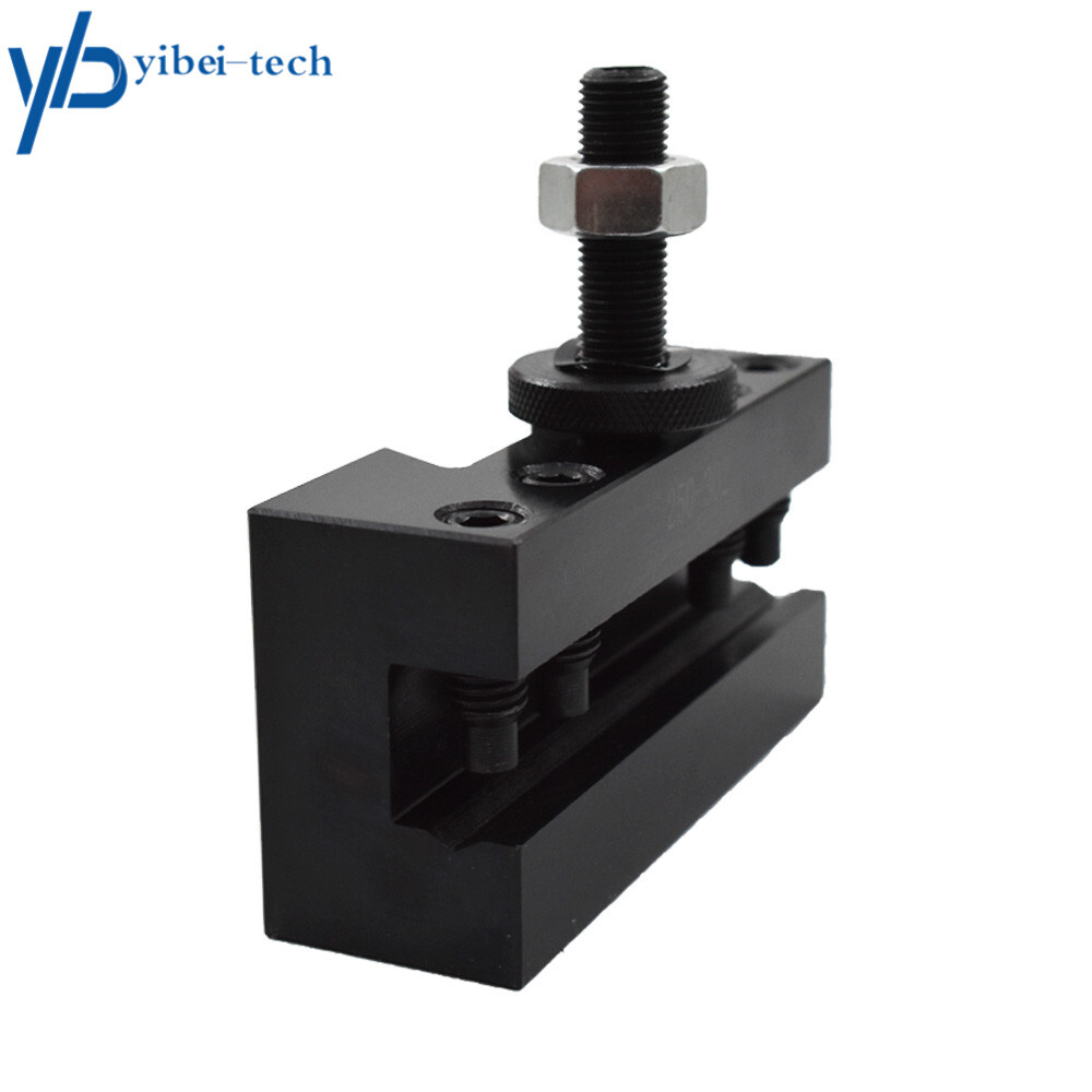 CXA #2 250-302 QUICK CHANGE TURNING FACING & BORING TOOL POST HOLDER