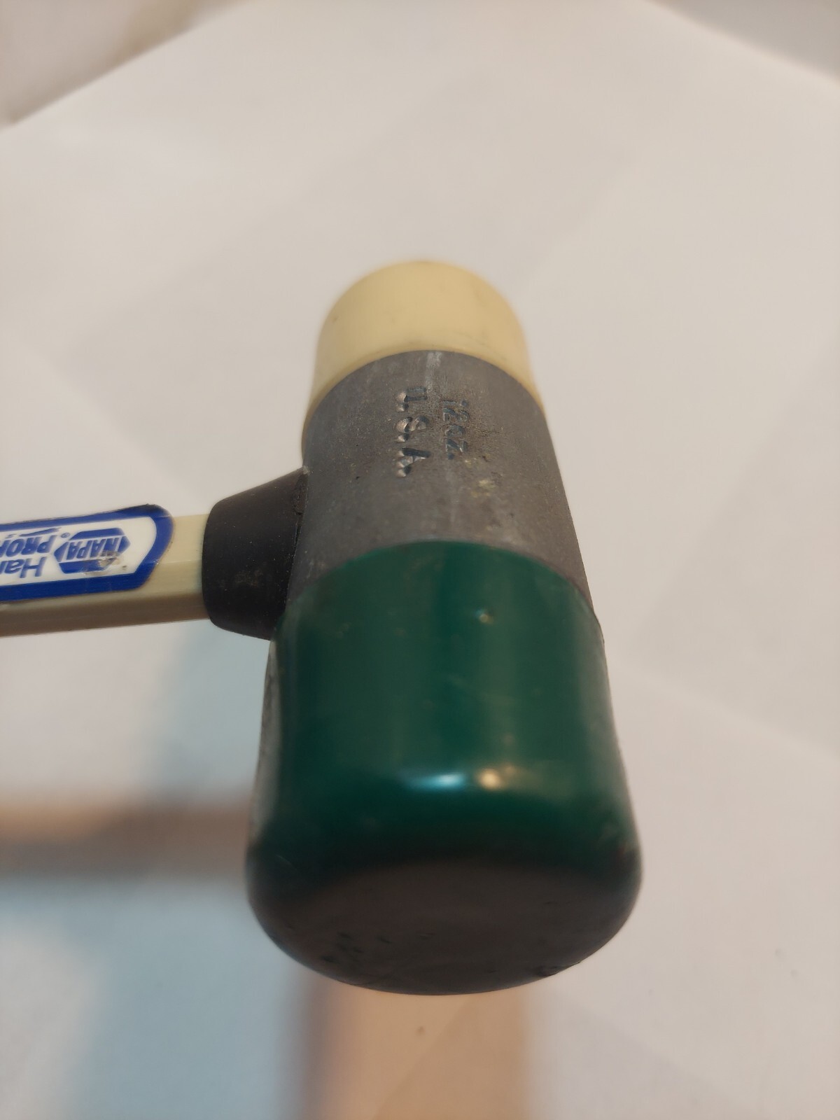 Napa 12 oz Hammer Soft Face with Replaceable Inserts