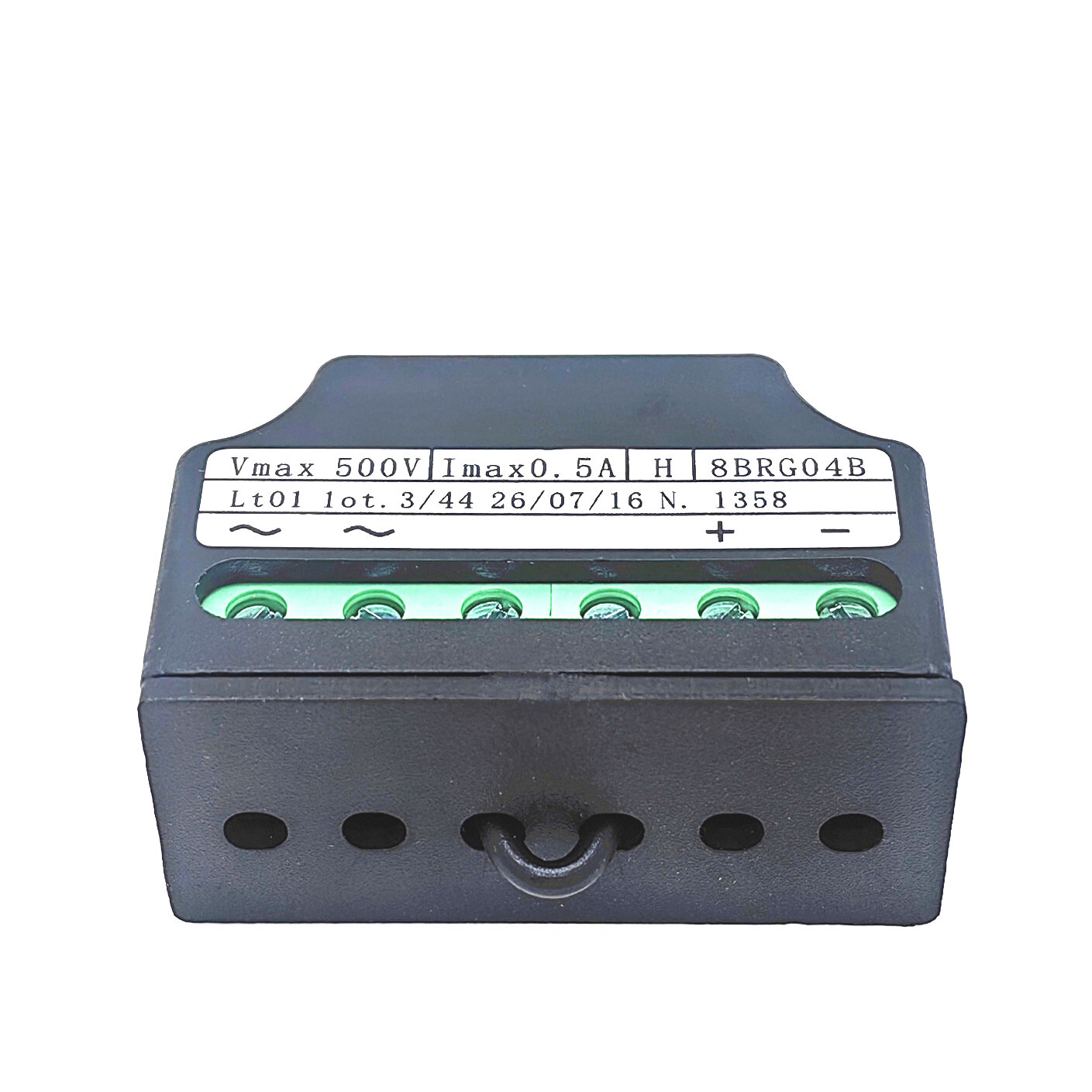 MF4RFF motor half-wave rectifier 8BRG04B 500V 0.5A brake rectifier power supply