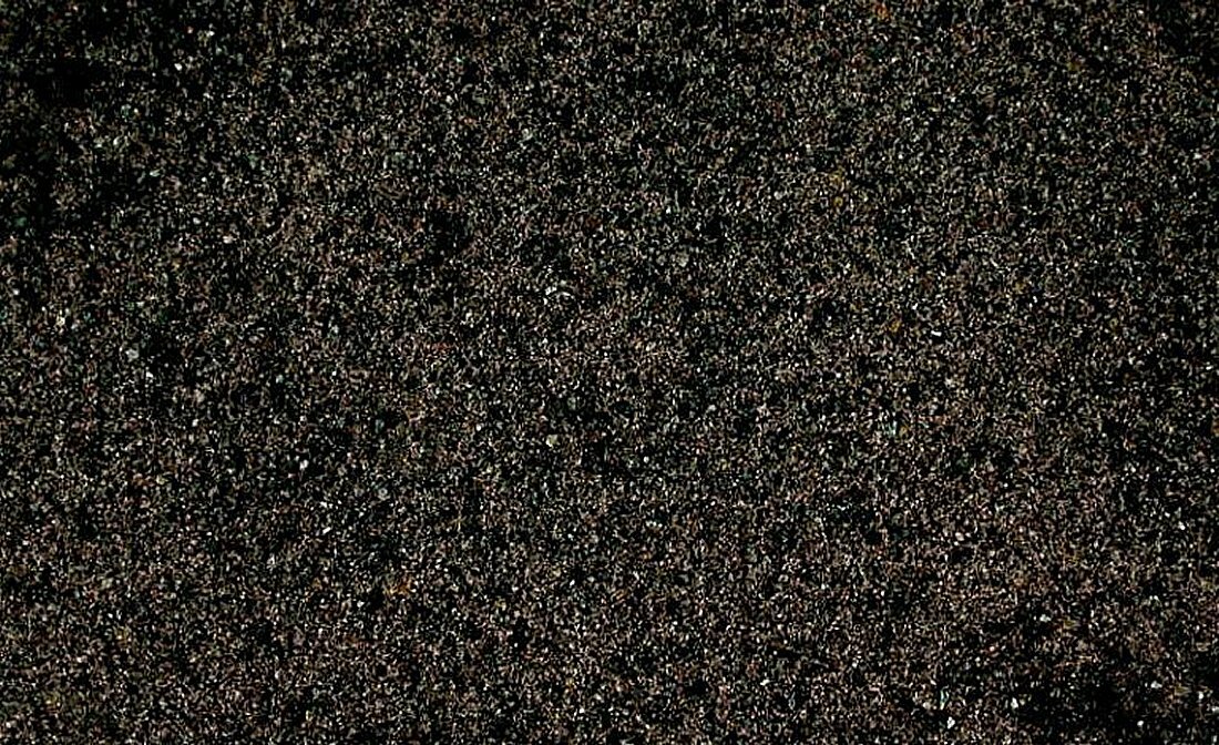 1/2 Pound Natural No Dye Black Onyx Agate Inlay Powder Craft Sand Painting