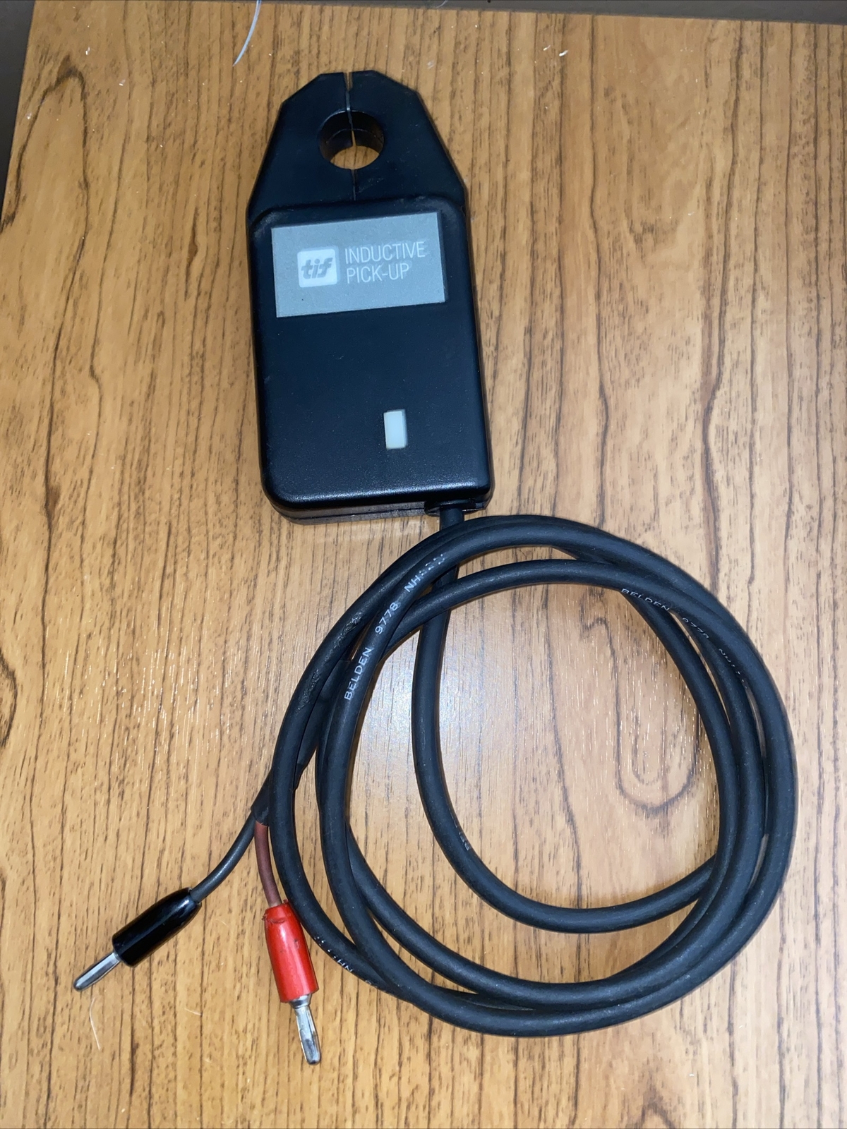 TIF Automotive Signal Pick Up Tool Inductive Clamp For Multi Meter