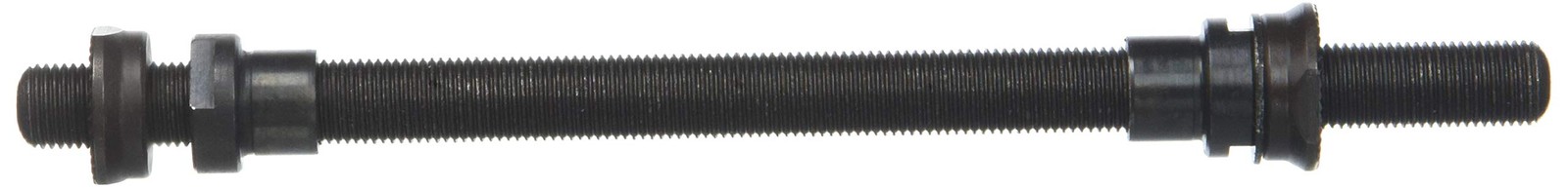 Miche Primato/Pistard Front Axle, Black, One Size