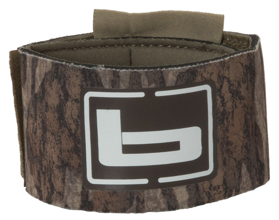BANDED GEAR NEOPRENE ANKLE GARTERS CAMO BOTTOMLAND NEW