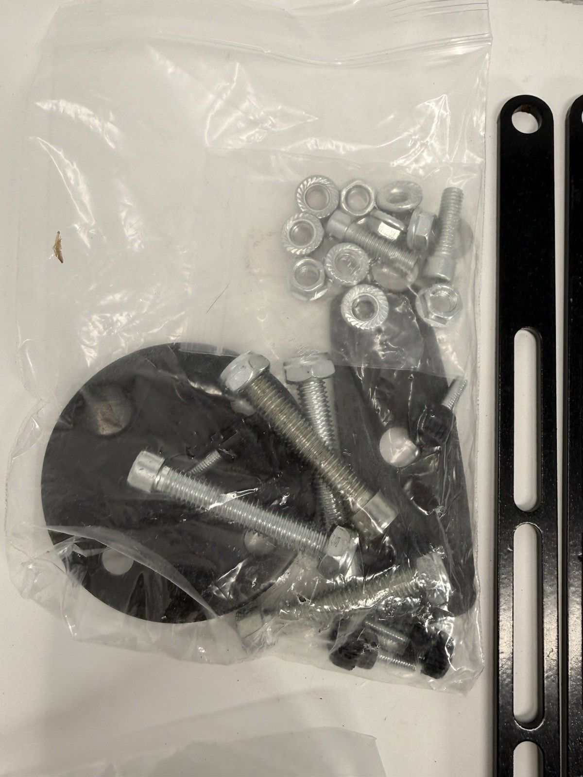 Next Level Racing Pedal Upgrade Kit (PARTIAL)