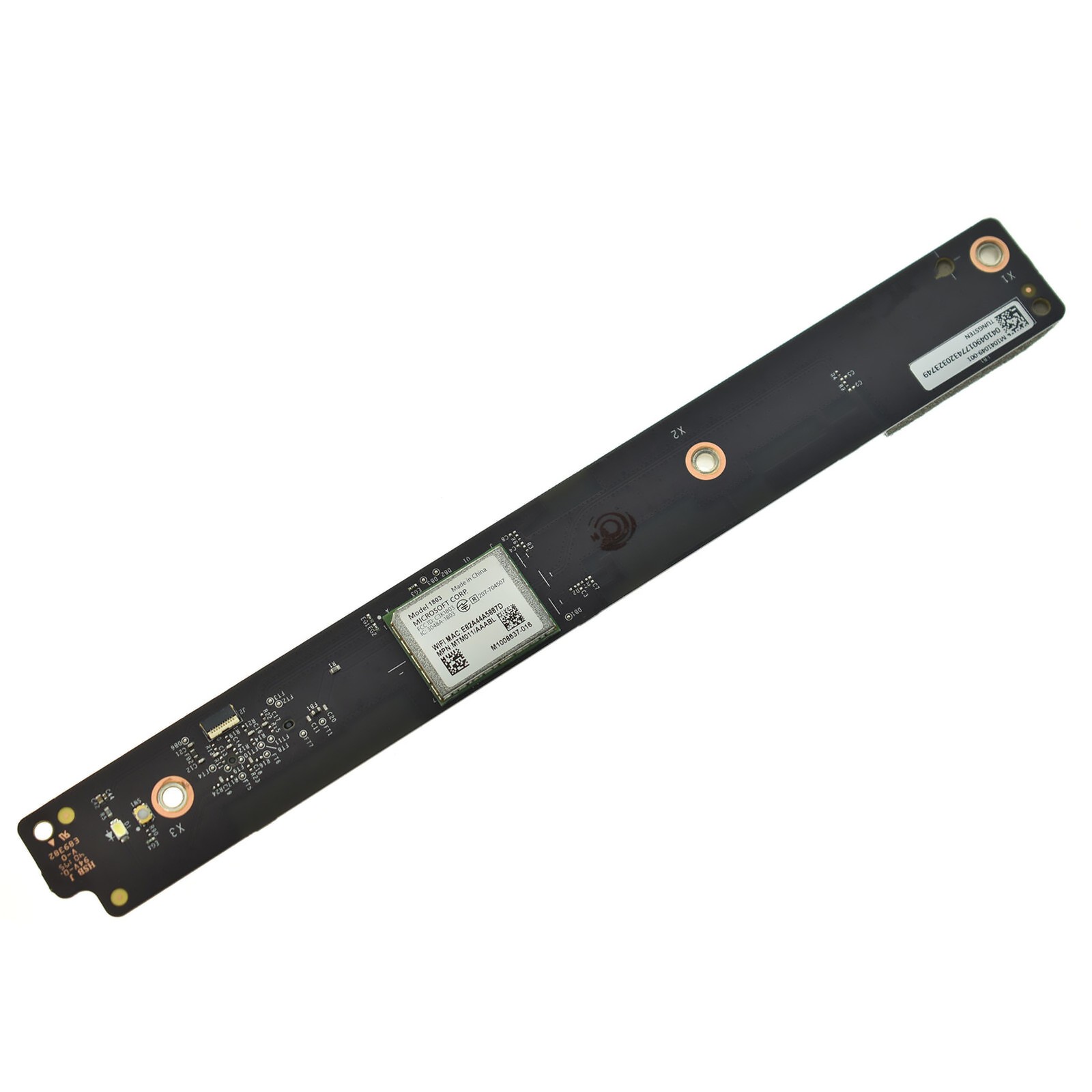 Original Console WIFI Module Board Model Replacement For Microsoft Xbox One X