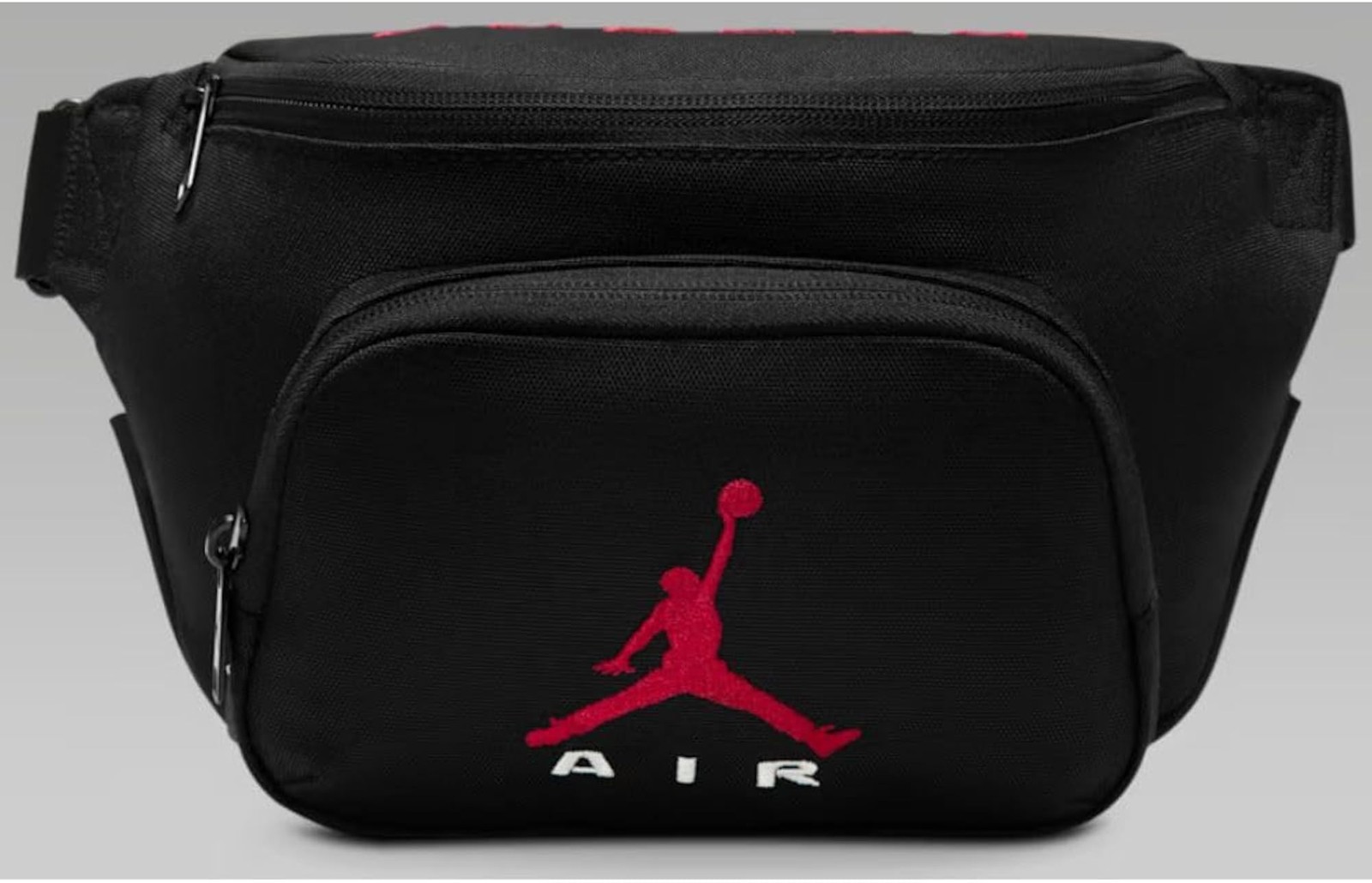 Nike Jordan Jam Air 2L Crossbody Bag Black - Black
