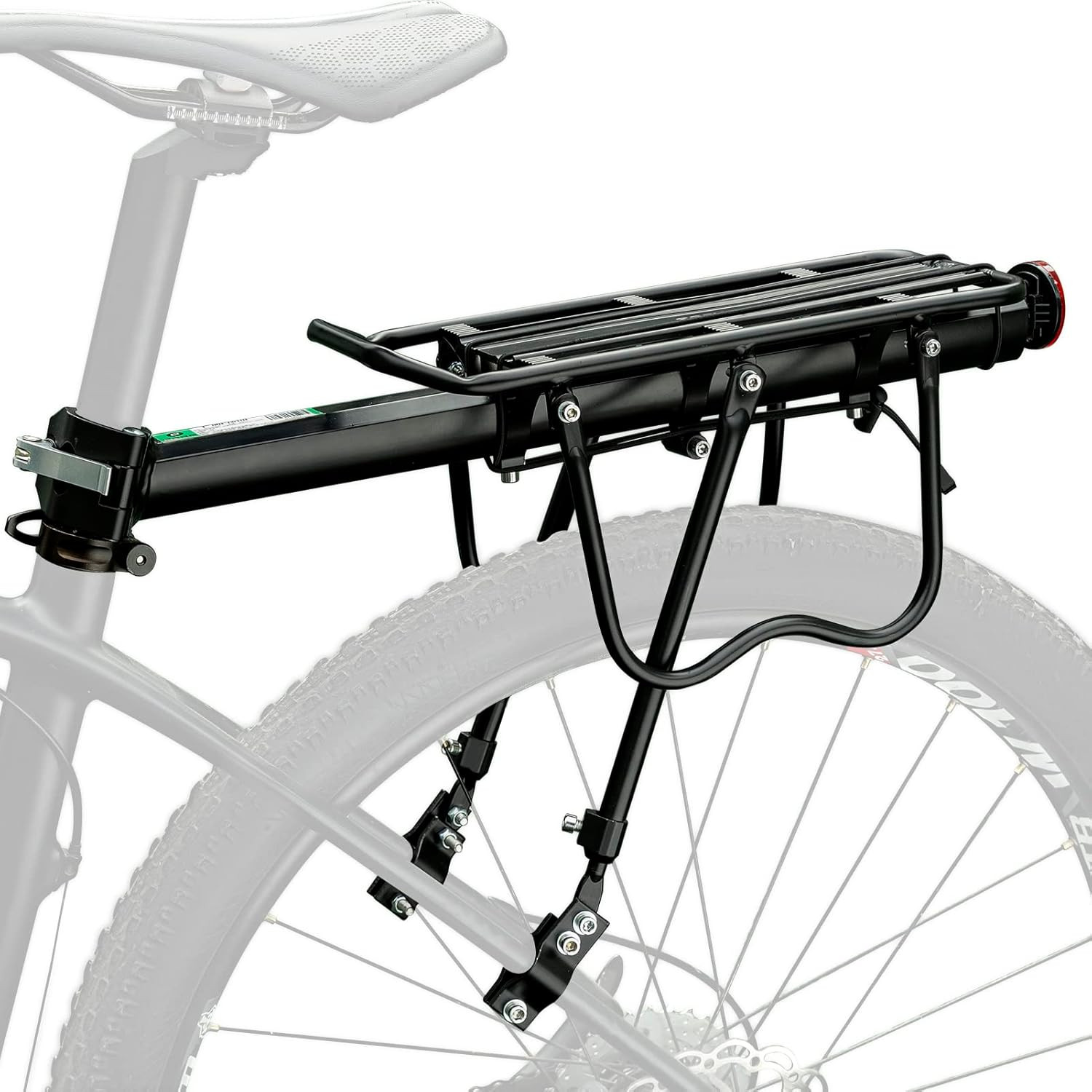 Rear Bike Rack Quick Release Bike Cargo Rack Luggage Bike Rack Rear Mountain Bik