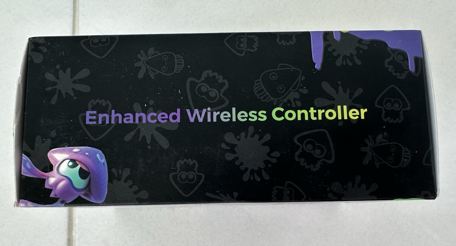 Nexigo Switch Enhanced Pro Controller Splatoon - NS32-A9