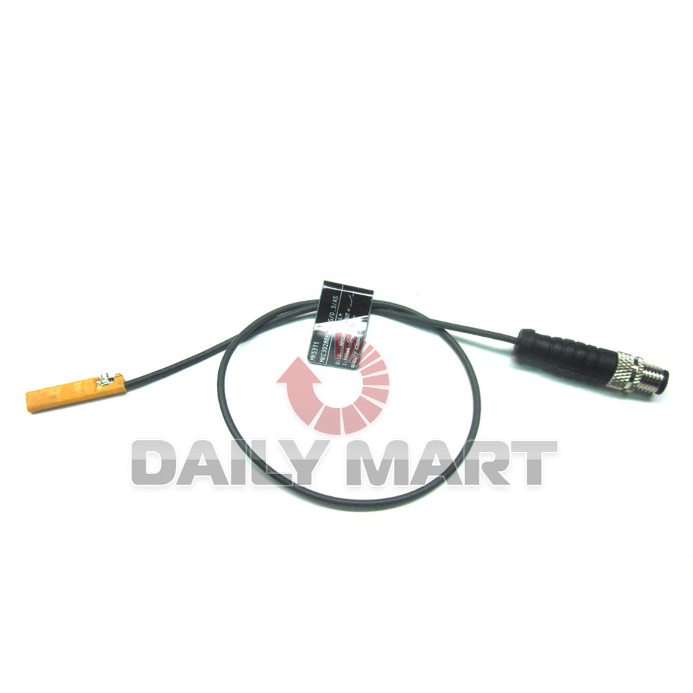 IFM MK5311 CYLINDER SENSOR MAGNETIC C-SLOT NEW