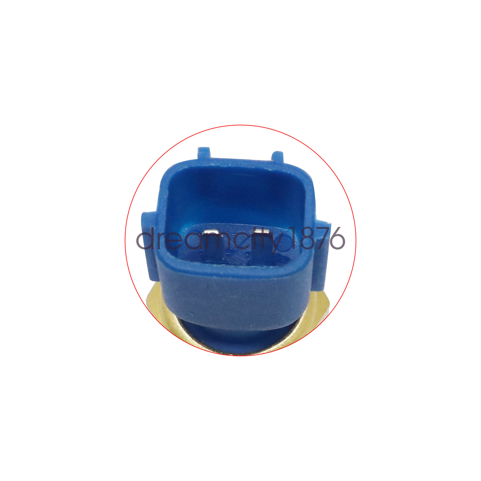Engine Coolant Temperature Sensor For Nissan Pathfinder Rogue Sentra Titan