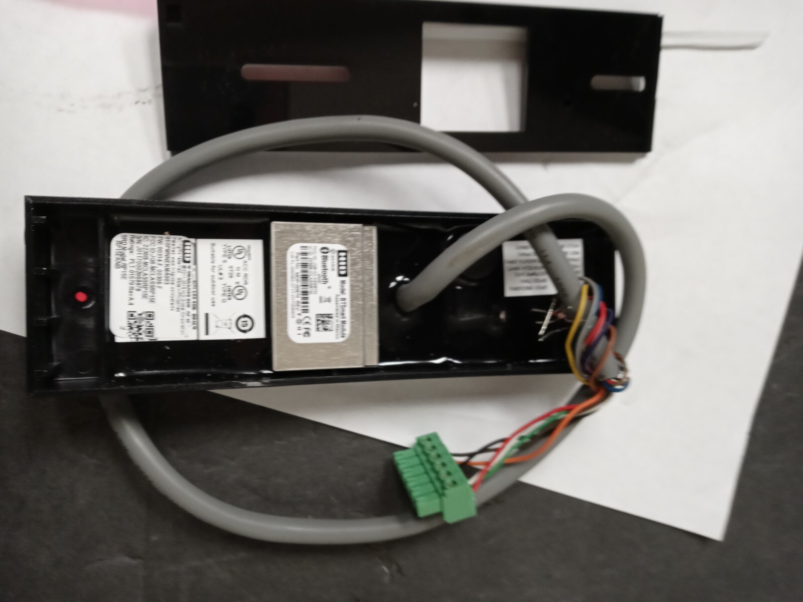 HID RP15 multiCLASS Reader - (P/N 910PMNNEKMA003)