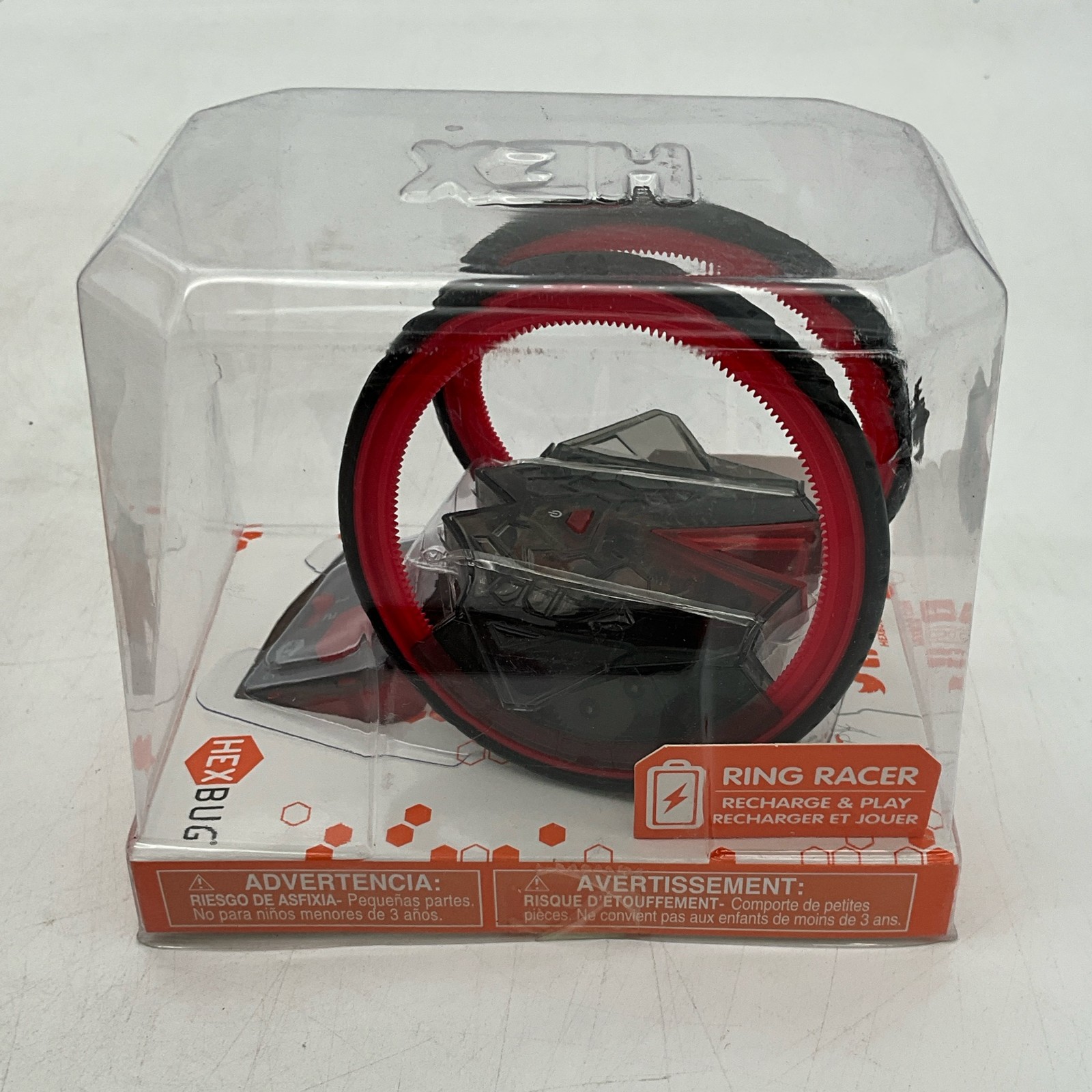 HEXBUG ring racer Hexbug BLACK/RED New