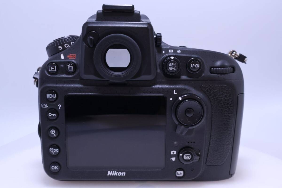 Nikon D800 Body Digital SLR Camera,
