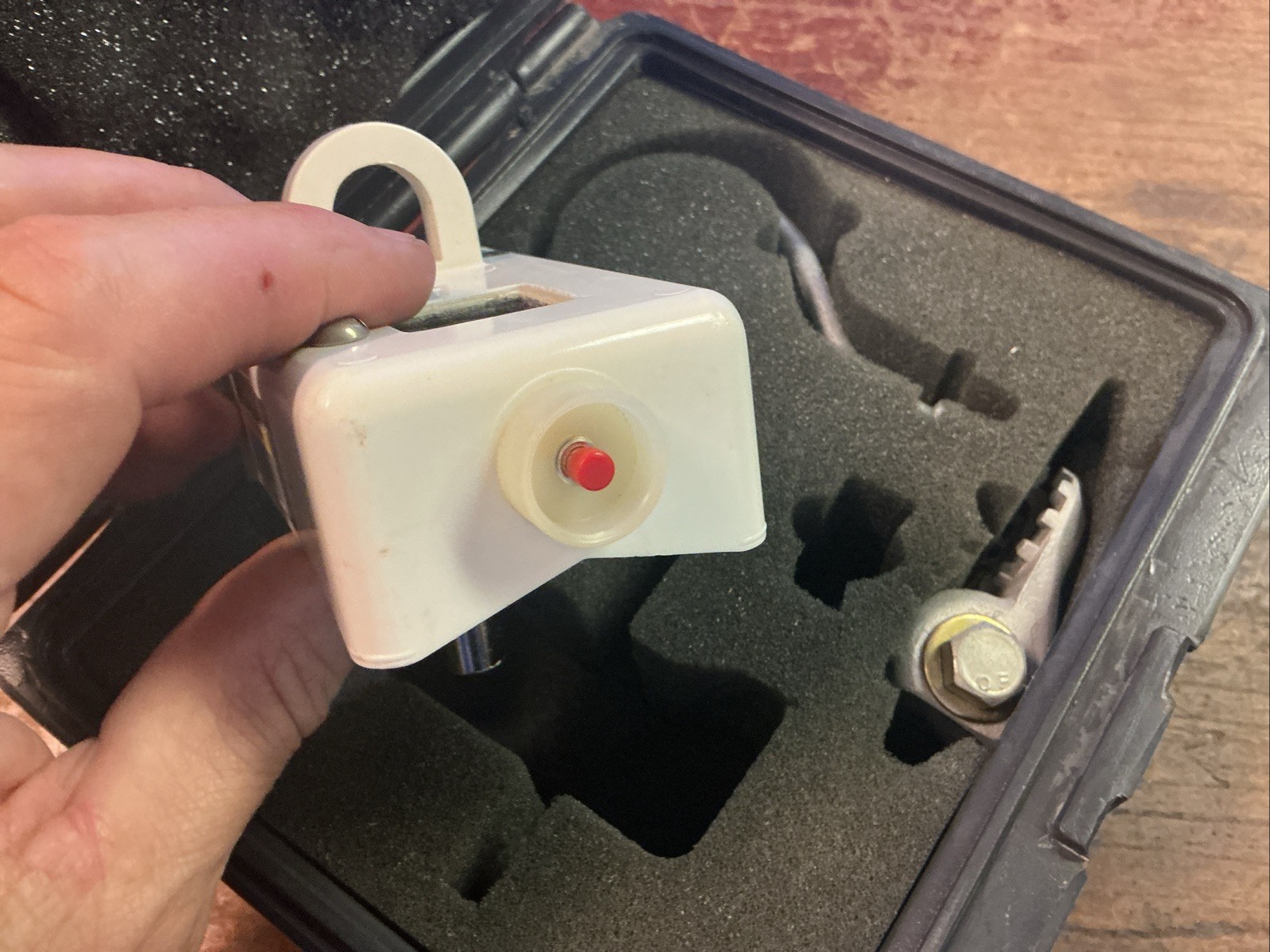 A.B. Chance C0. C403-2809 Hot Line Indicator (used)