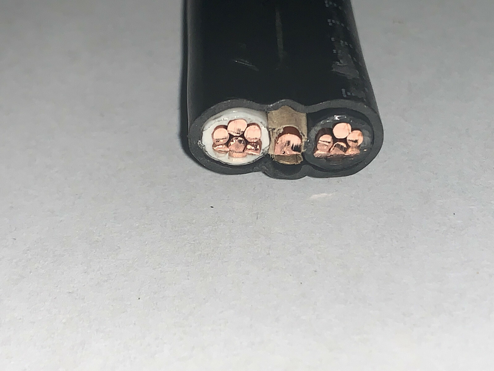 25 FT 6/2 NM-B W/GROUND HOUSE WIRE/CABLE