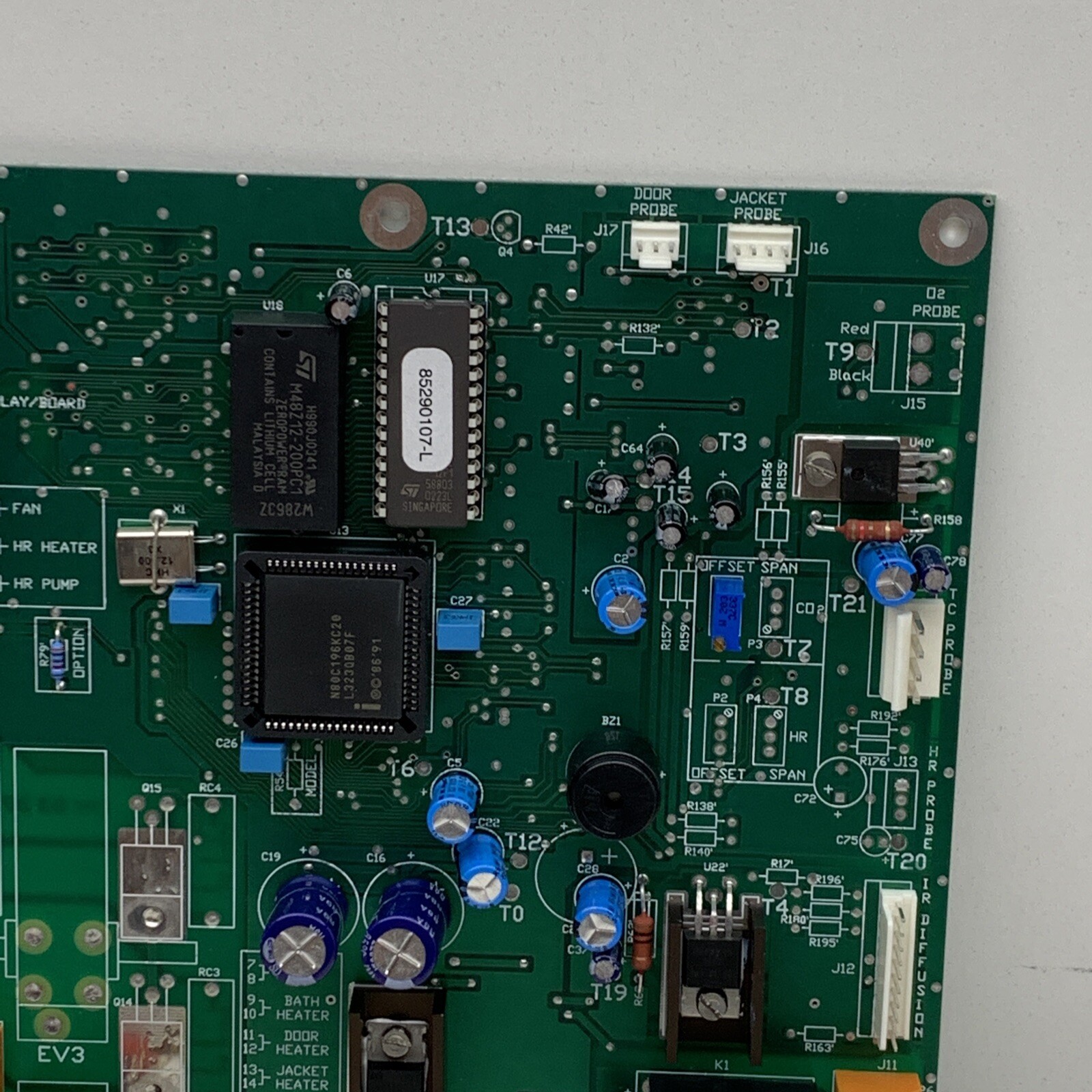 Jouan 85231485D 89002348 Main Control PCB Panel Control Board