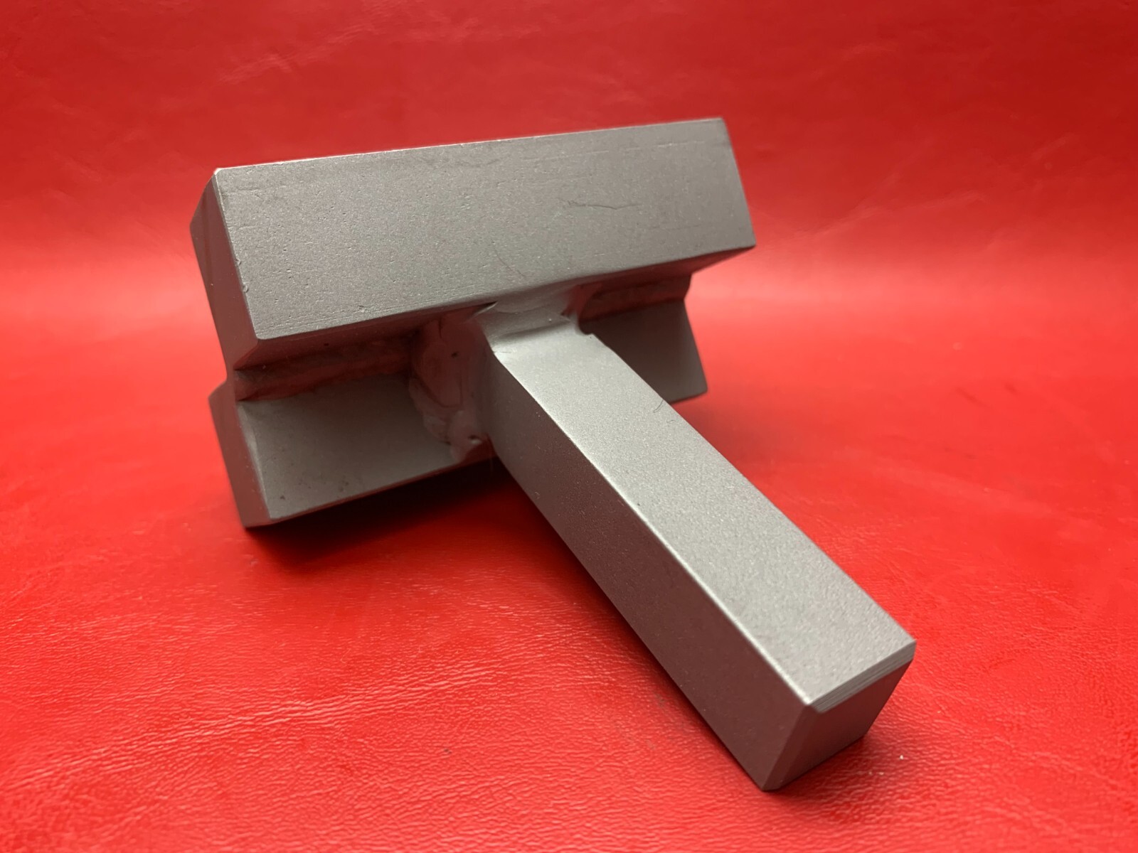 5/8” Hardy Forming Stake V Bottom 90° Fuller Leaf Creasing Tool Blacksmith Anvil