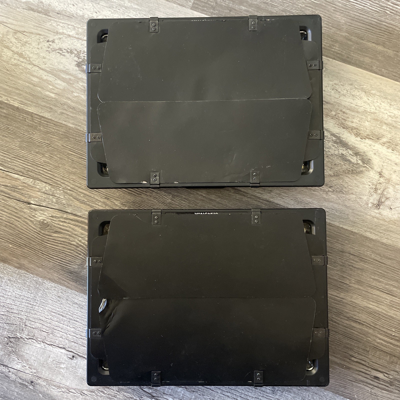 (2) YONGNUO YN600LII LED Video Light