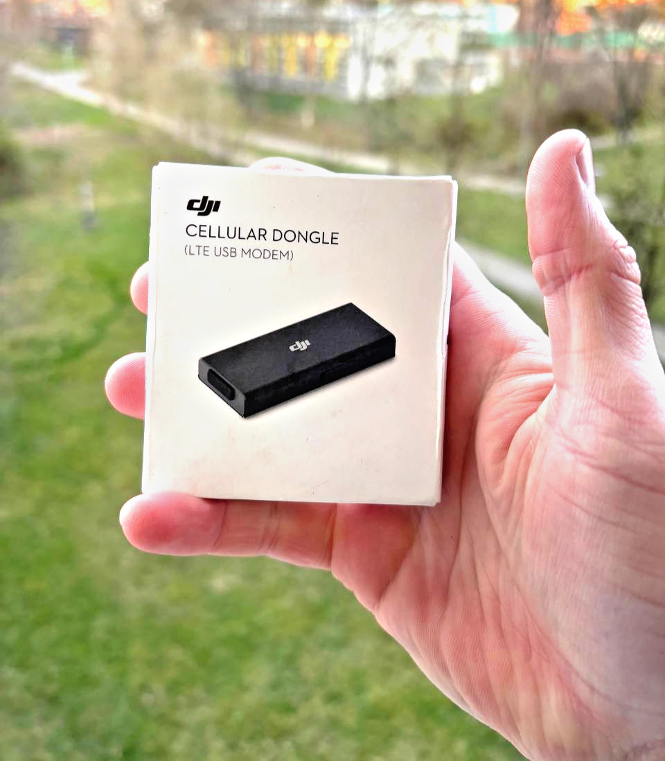 DJI Cellular Dongle (LTE USB Modem) For DJI Mavic 3/DJI Mini 3 Pro/DJI RC Pro us
