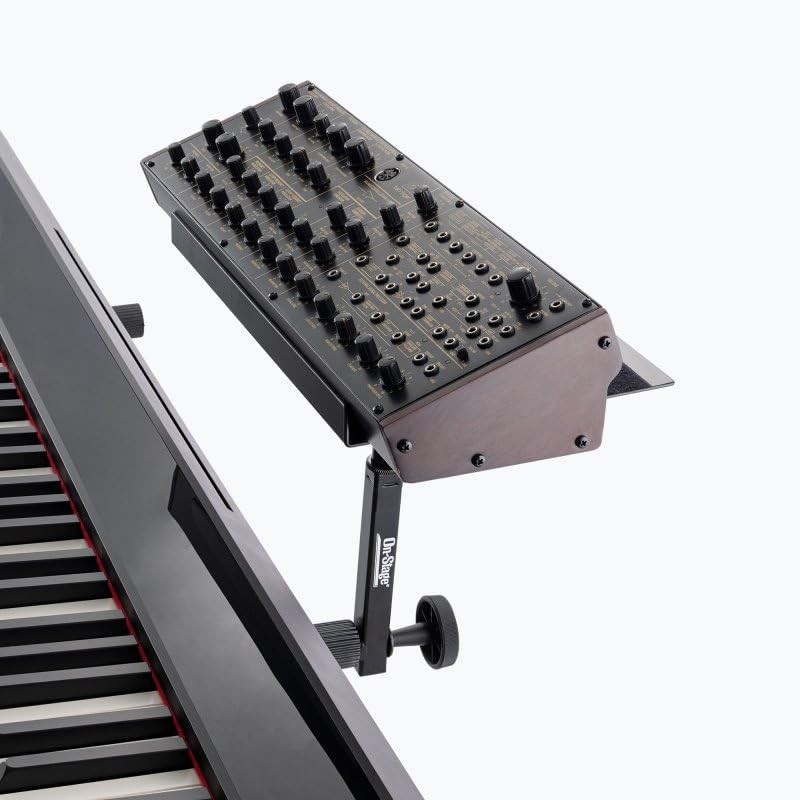 OnStage KSA8585 Keyboard Accessory Tray, Black
