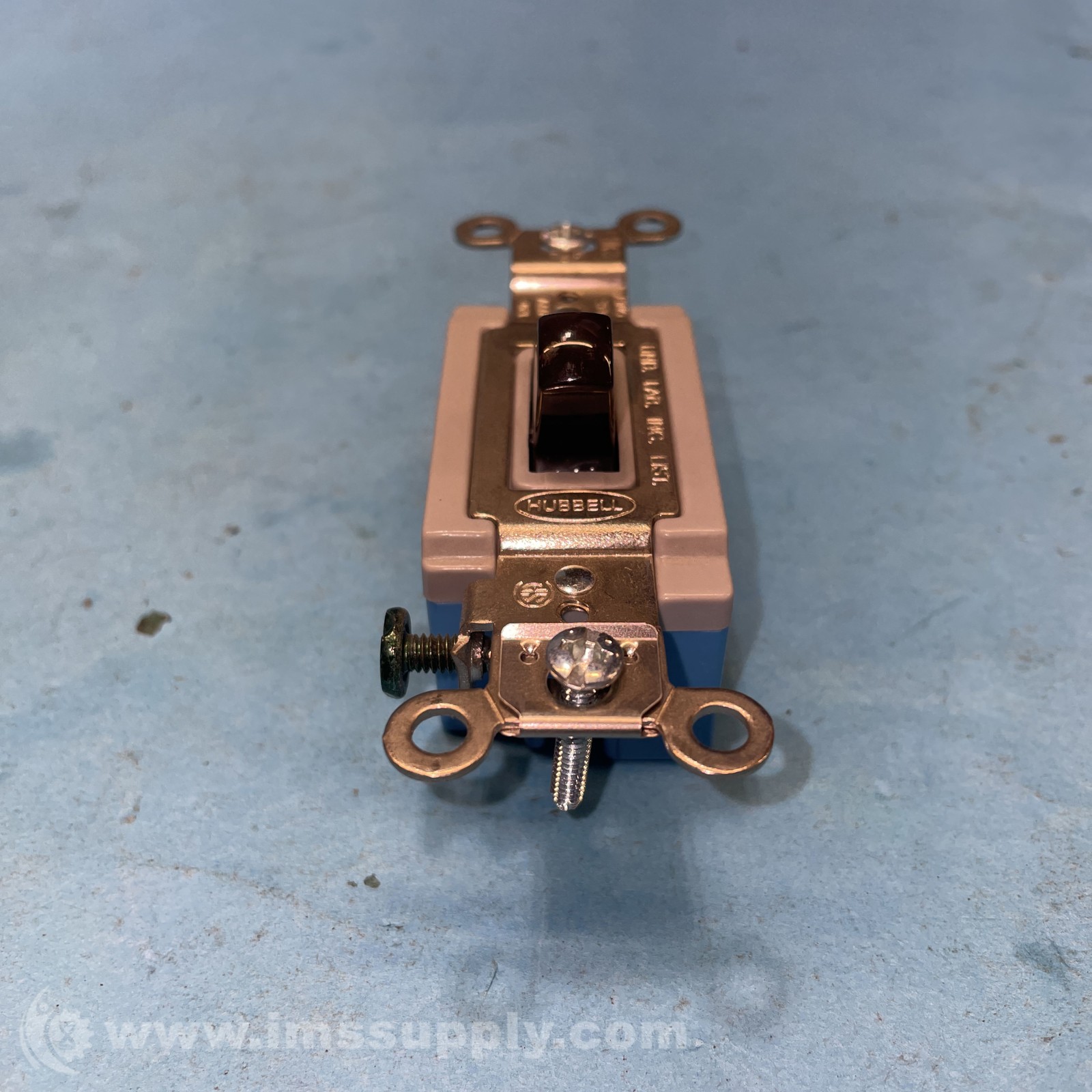 Hubbell WS896 Toggle Switch FNIP