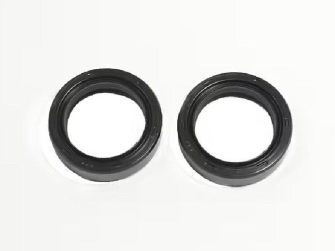 Athena Fork Seals P40FORK455024 Kawasaki / Yamaha 80 / 200 83-11
