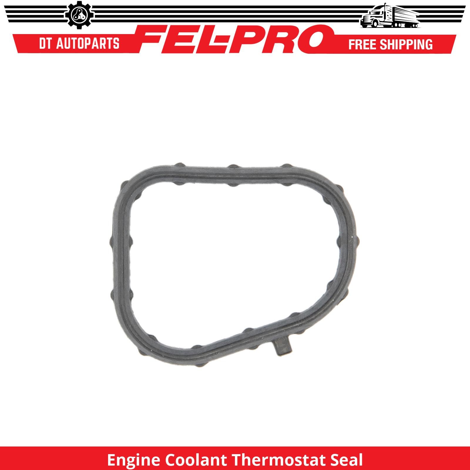 For 2007-2017 Jeep Compass Engine Coolant Thermostat Seal Fel-Pro 2008 2009 2010
