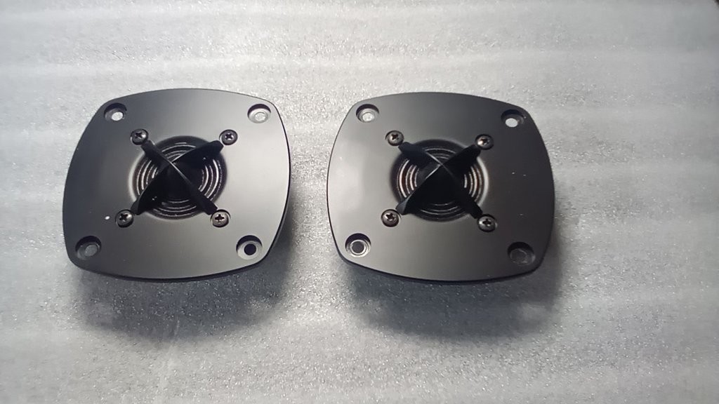 A RAIR PAIR ONKYO TWEETERS TW3230C