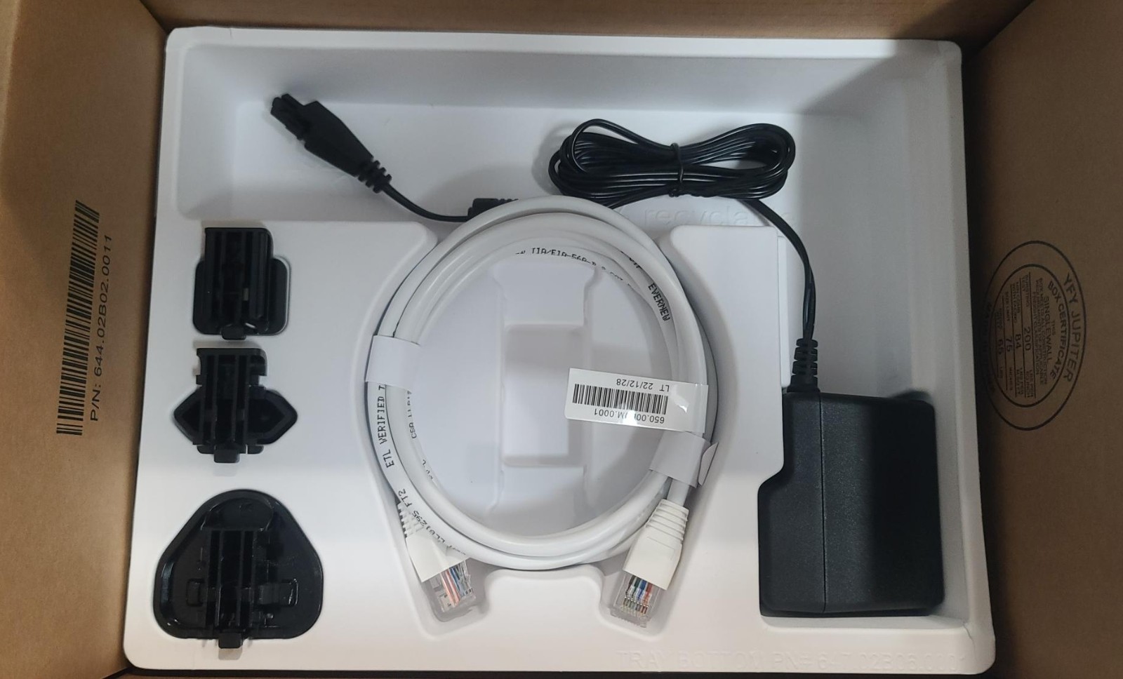 Fortinet FortiGate FG-40F Network Firewall Appliance Factory Reset TESTED - MINT