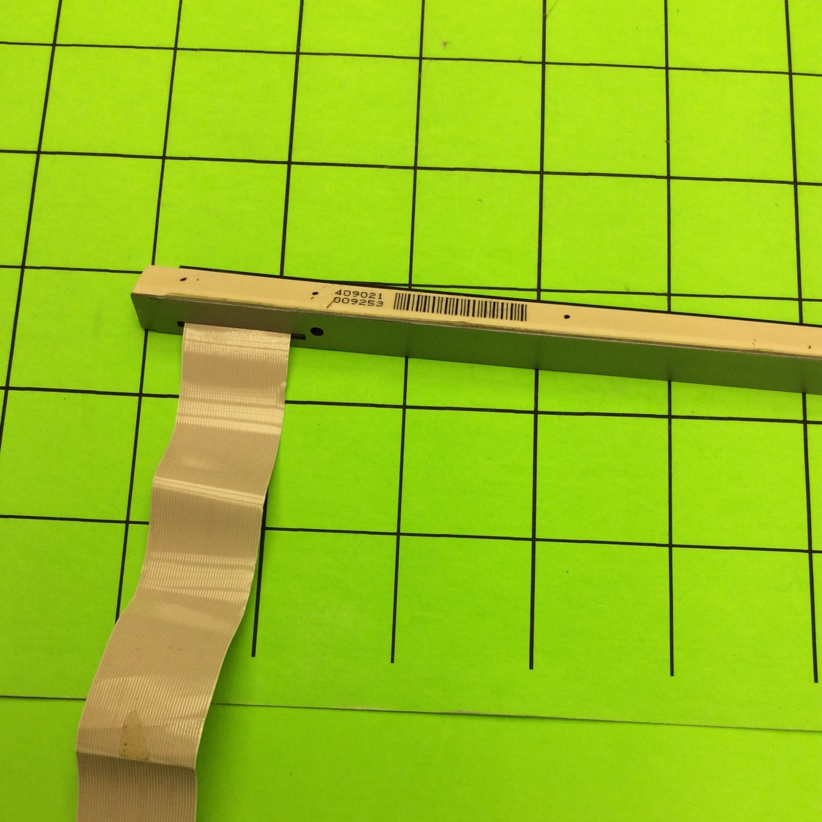 Brother HL-3040CN Laser Printer Print Bar Printhead