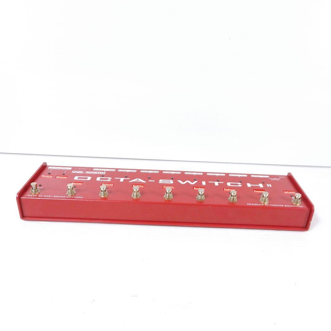 Carl Martin OCTA-SWITCH MK2 732899
