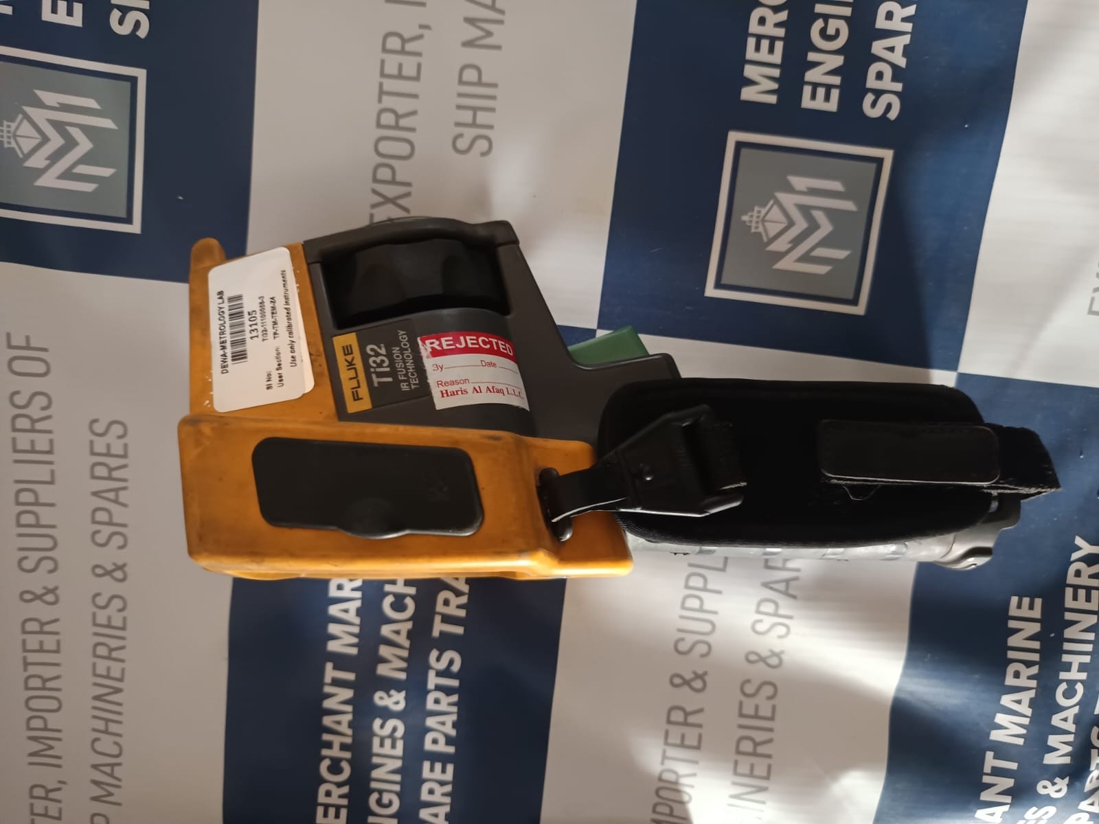 FLUKE TI32