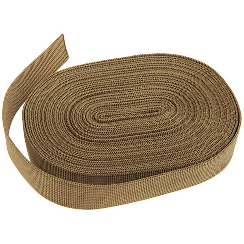 Tactical 10M Nylon Heavy Duty Military Strap Webbing Belt Silent Sling for Rifle
