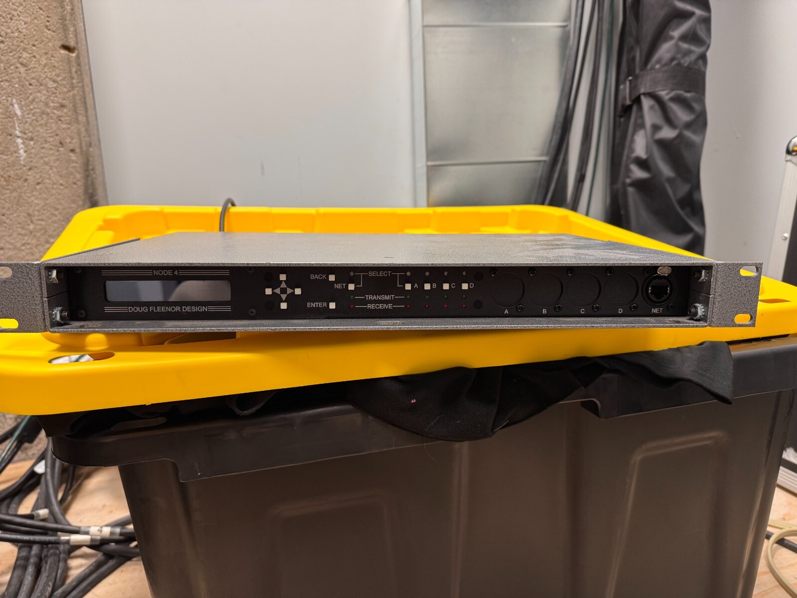 Doug Fleenor Design Node 4