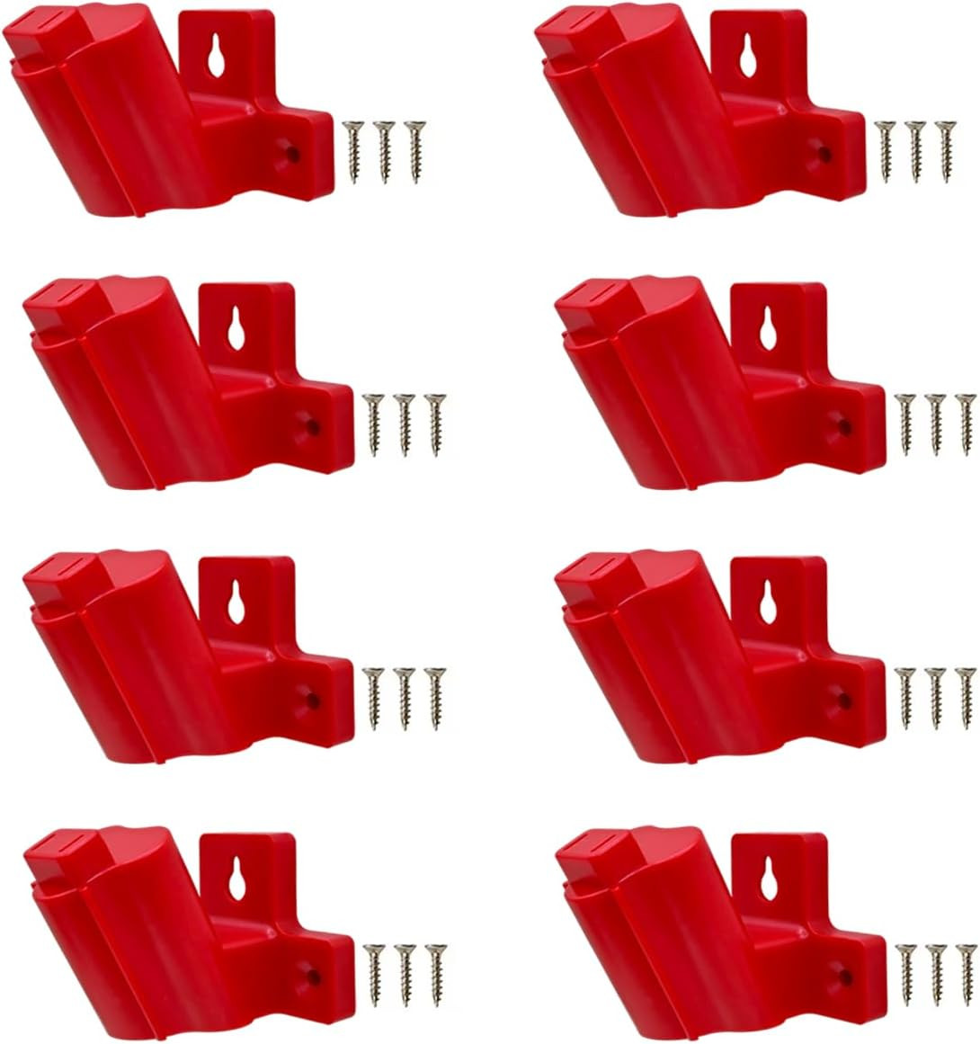 Tool Holder Wall Mount Compatible with Milwaukee M12 12V Electric Drill,Power To