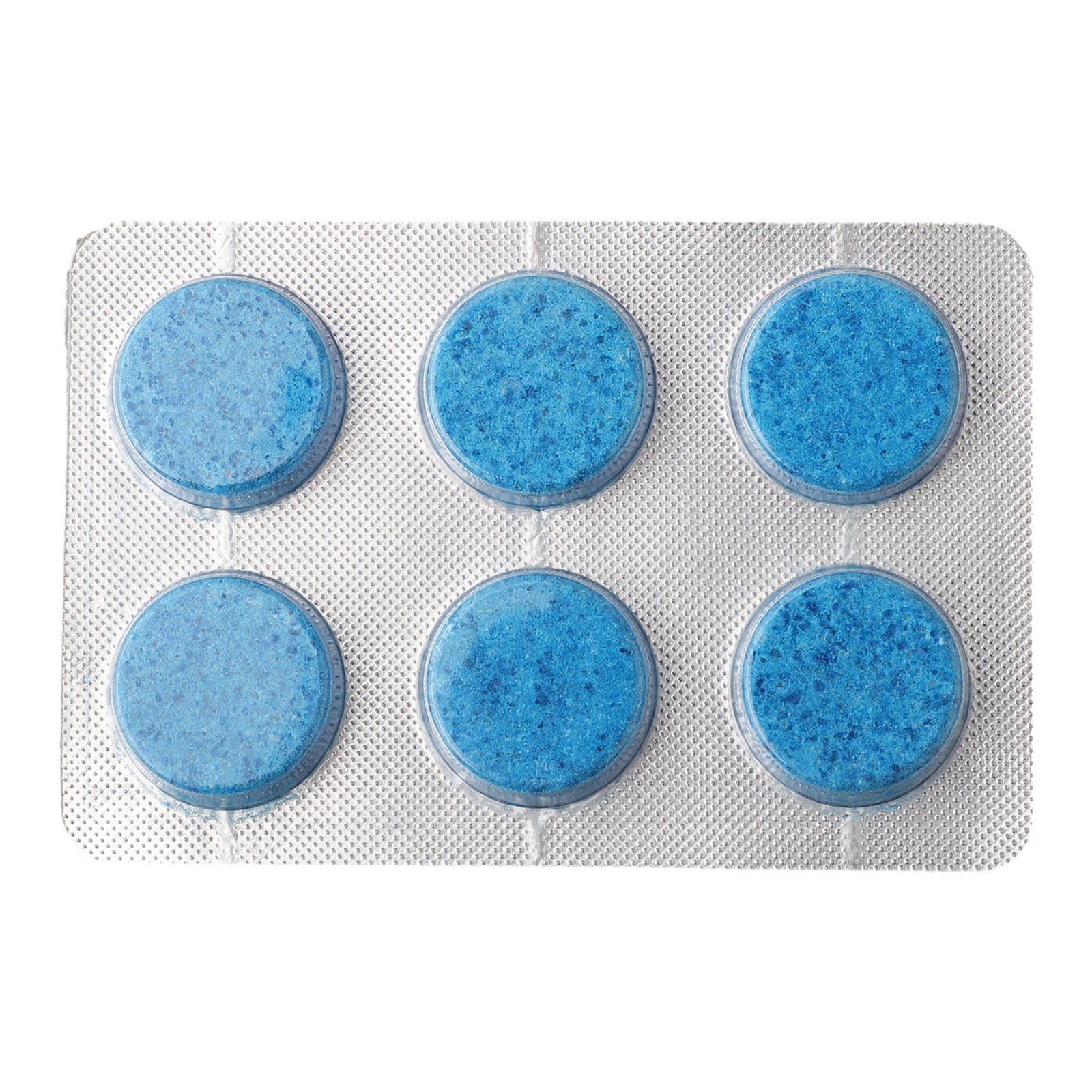 Car Windshield Glass Cleaner Effervescent Solid Tablets/Concentrated Washer