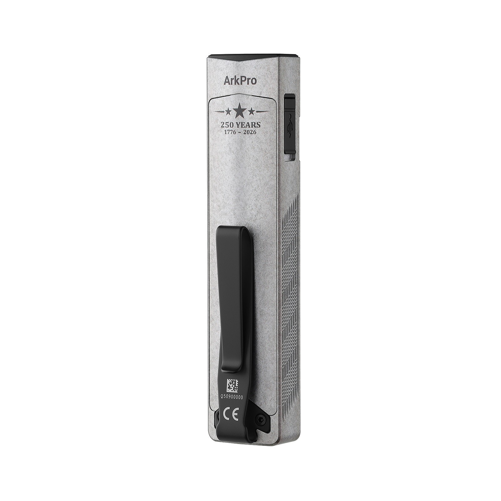 Olight ArkPro Class 3R & Baton 4 Pro Stars & Stripes Edition CW Flashlights