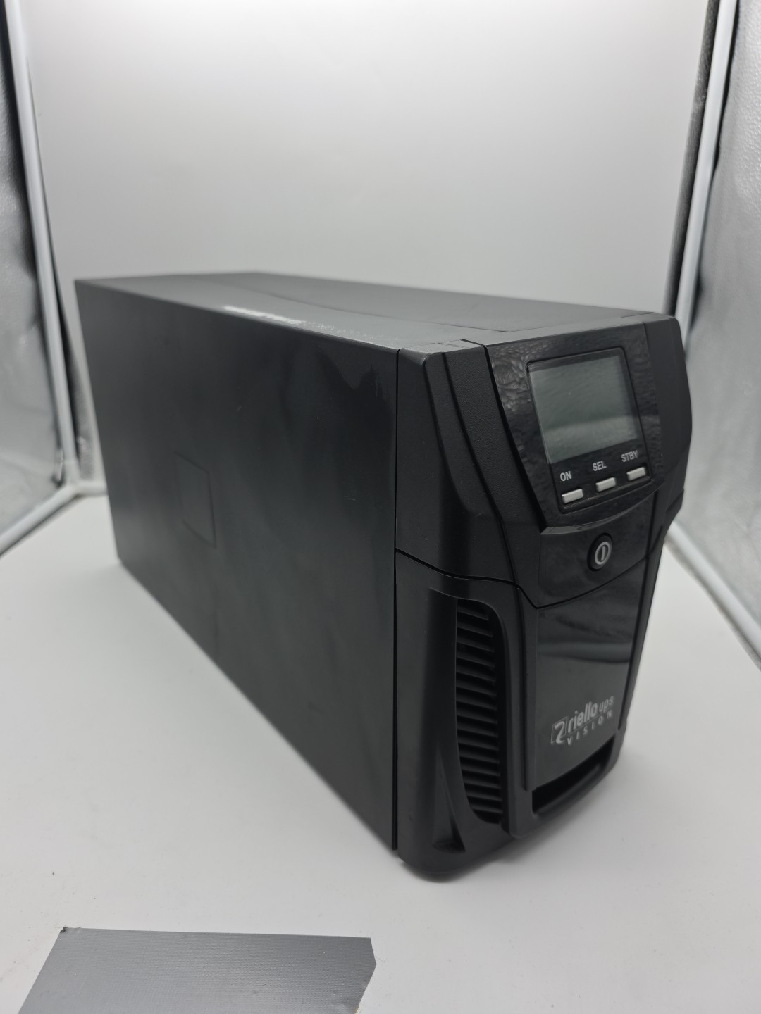 Riello VST 2000 SMART NO BATTERY ONLY UPS Interactive UPS Continuity Unit