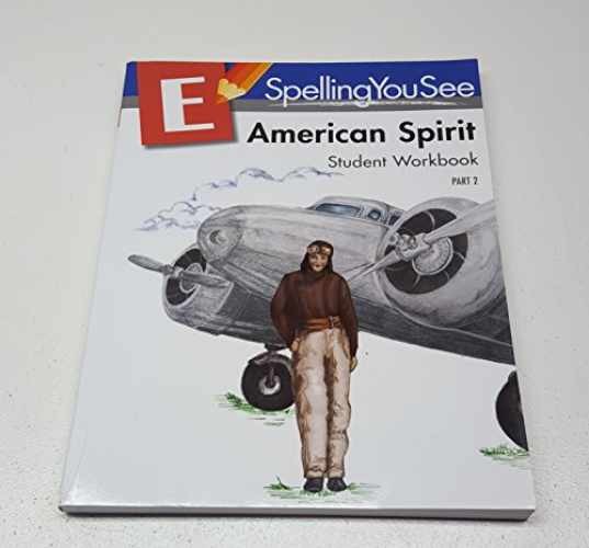 Spelling You See Level E: American - Paperback, by Karen Holinga - Very Good o