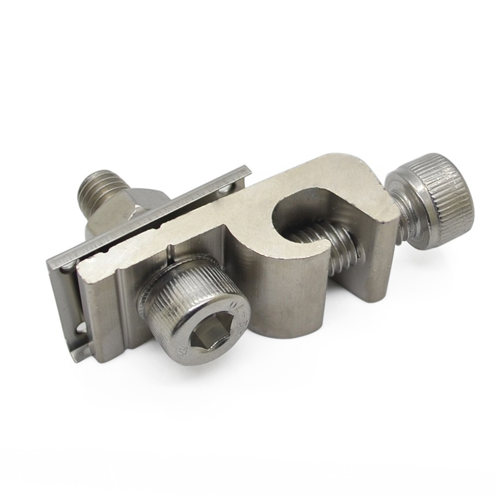 Grounding Buckle Alternative Energy Supplies Stainless Steel Parts Protection