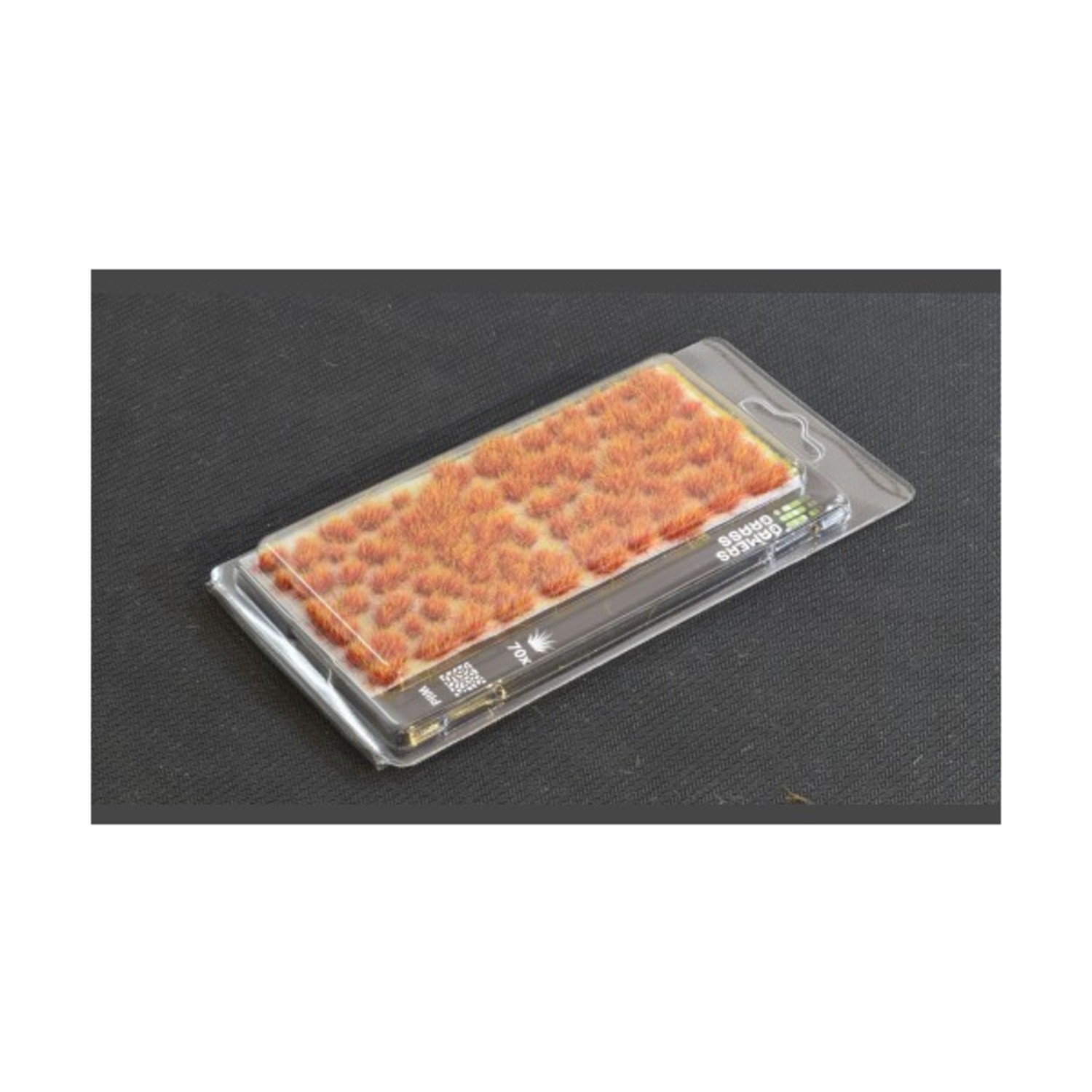 Gamers Grass Basing Alien Fire (6mm) Pack New
